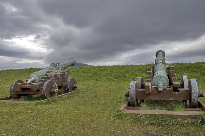 Skansin, Torshavn