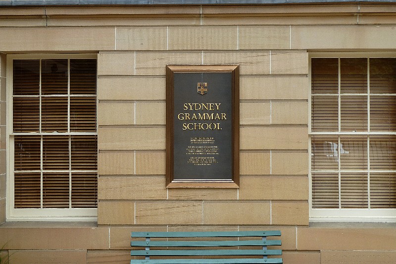 Sydney Grammar School P1000406.JPG
