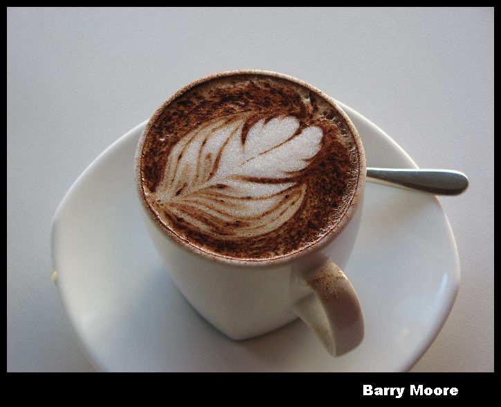 A Highlight of Katoomba - coffee