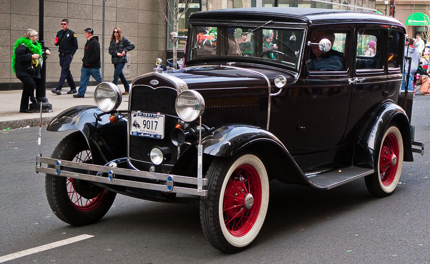 1931 Ford Model A