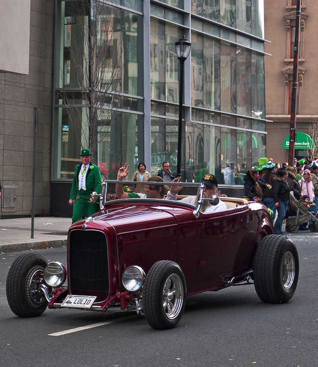 Ford Hot Rod