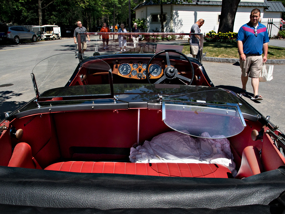 1939 Daimler Dolphin #2