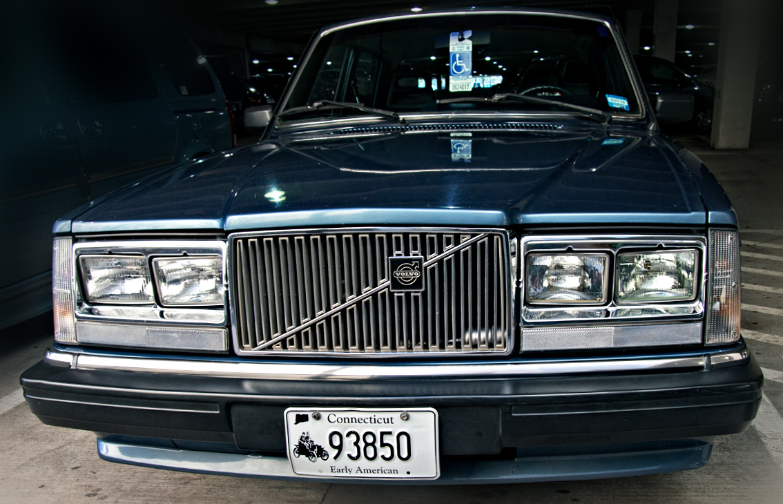An Early American Volvo :)