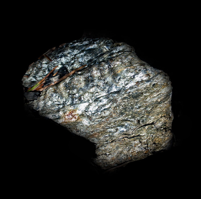 A stone