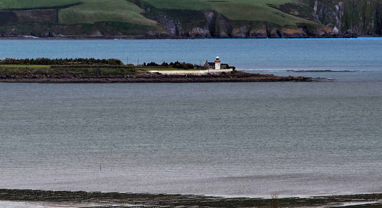 Ballinacourty Lighthouse 