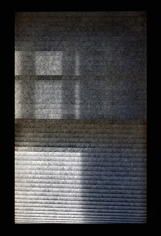 Patterns from morning light