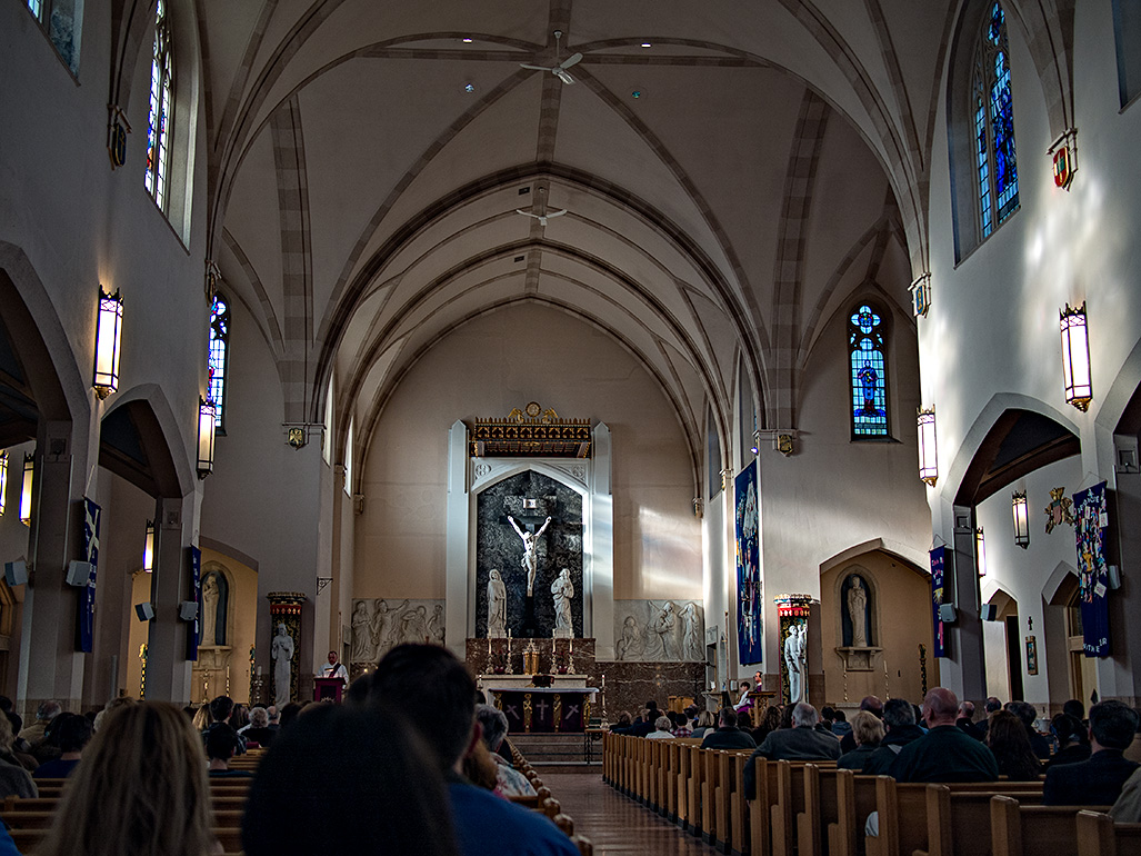 Saint Thomas the Apostle Church