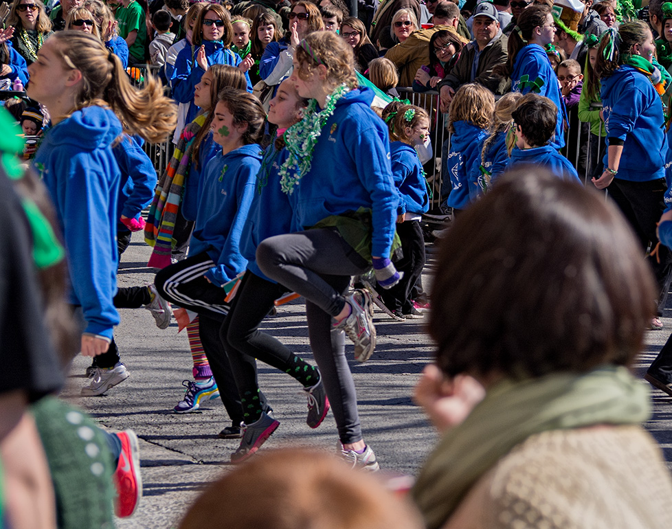 Irish Dancing
