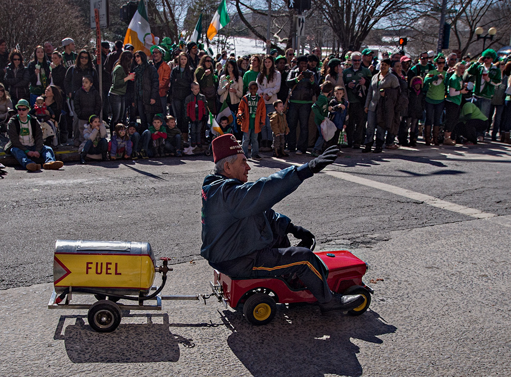 Sphinx Shriners Motor Patrol