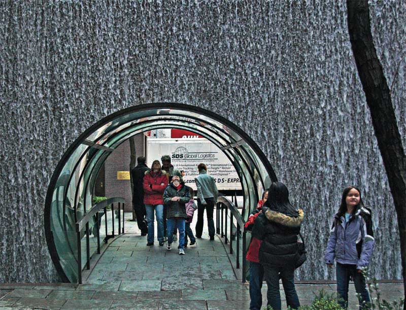 Water Wall