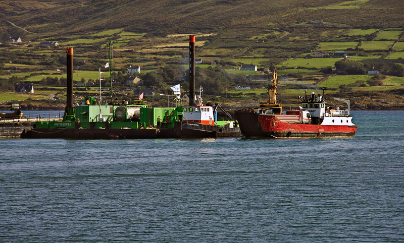 Castletownbere, West Cork