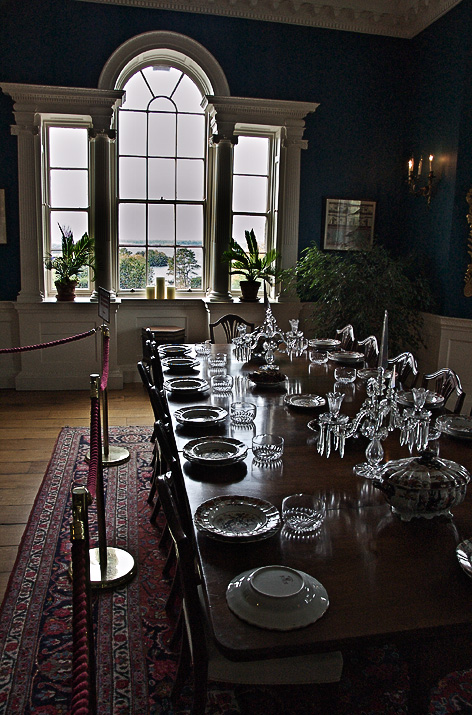 Belvedere House