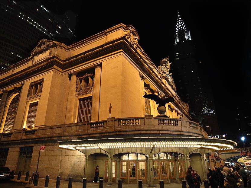 Grand Central Terminal