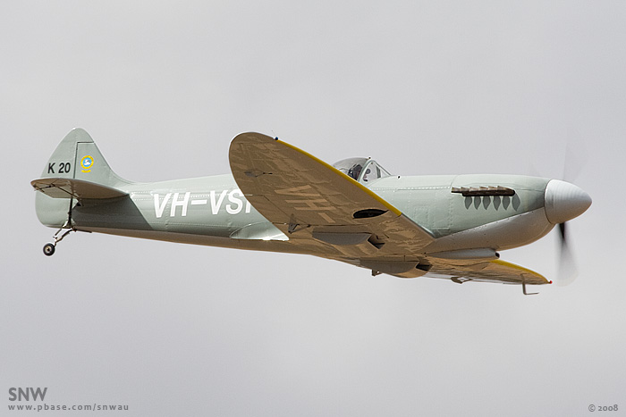 Supermarine Spitfire Mk26