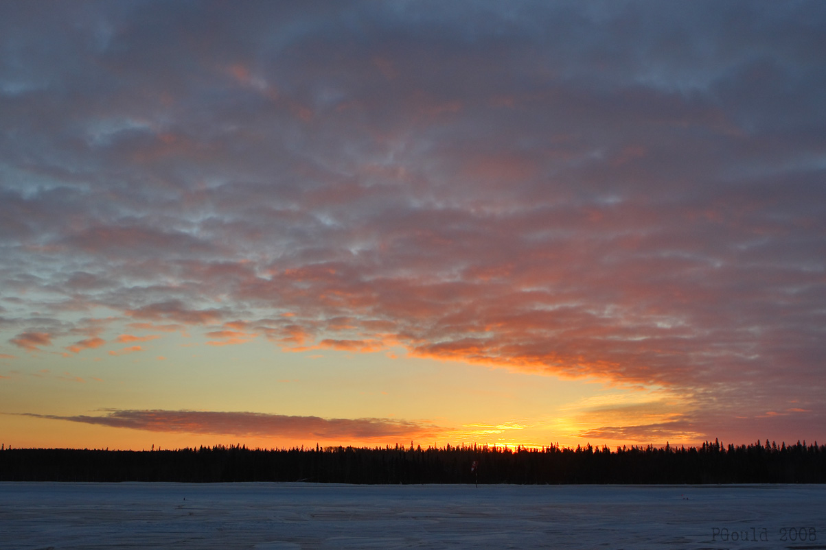 CYVC La Ronge, SK