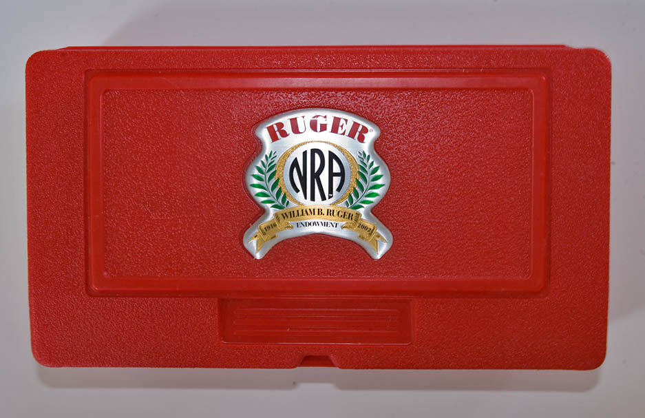 Ruger NRA Endowment Box