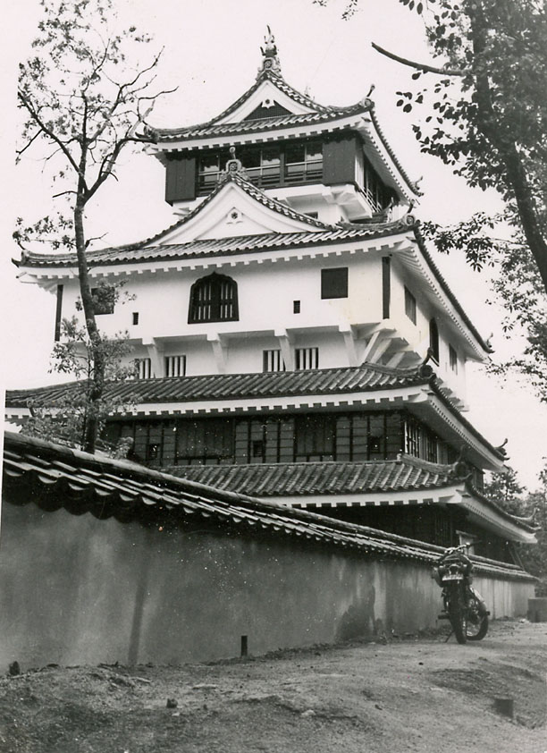 Kintai Castle 2