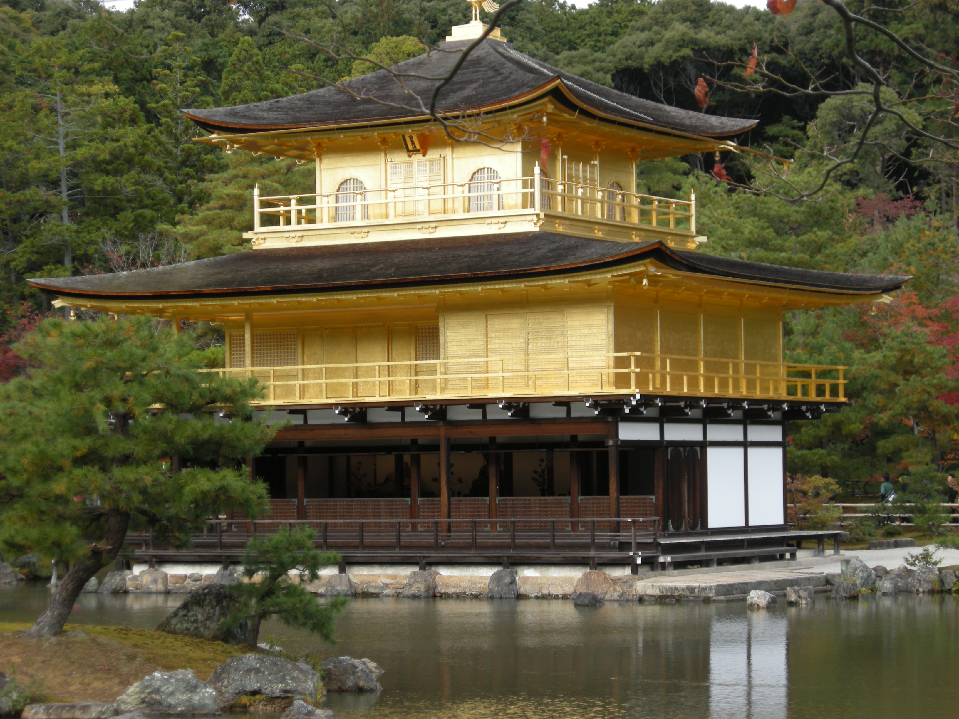 Temple of the Golden Pavilion