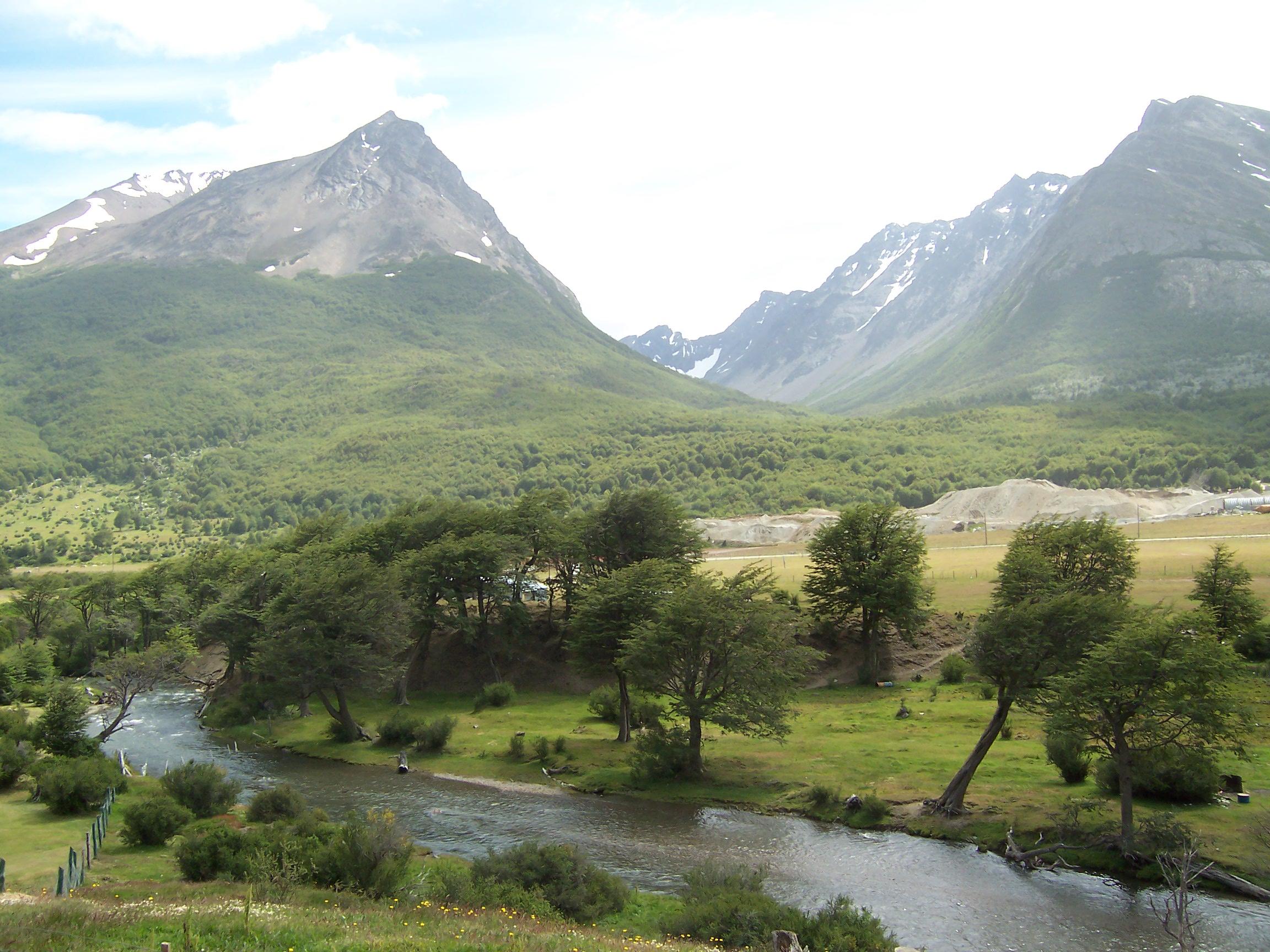 Tierra del Fuego National Park