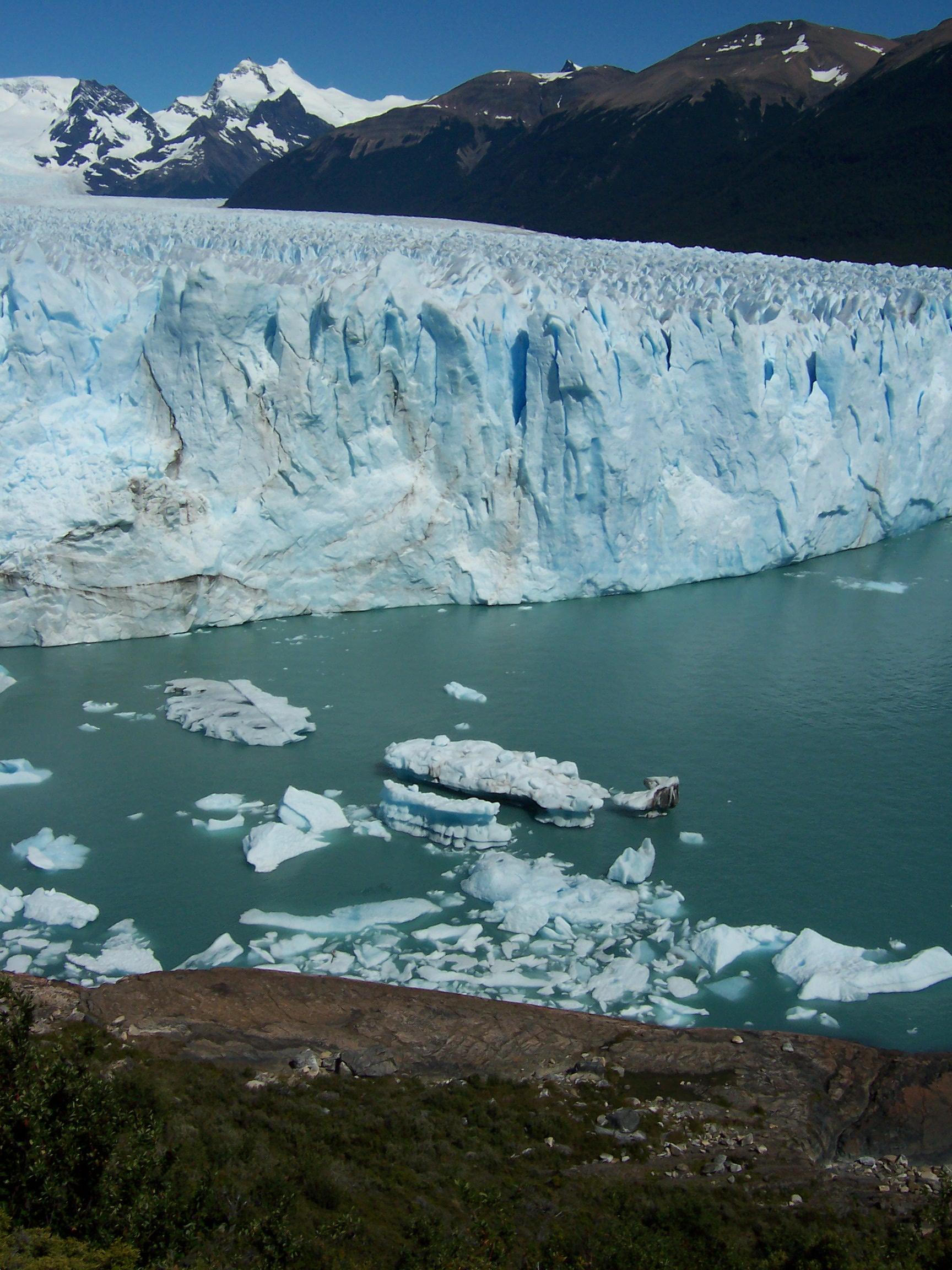 Perito Moreno Glacier