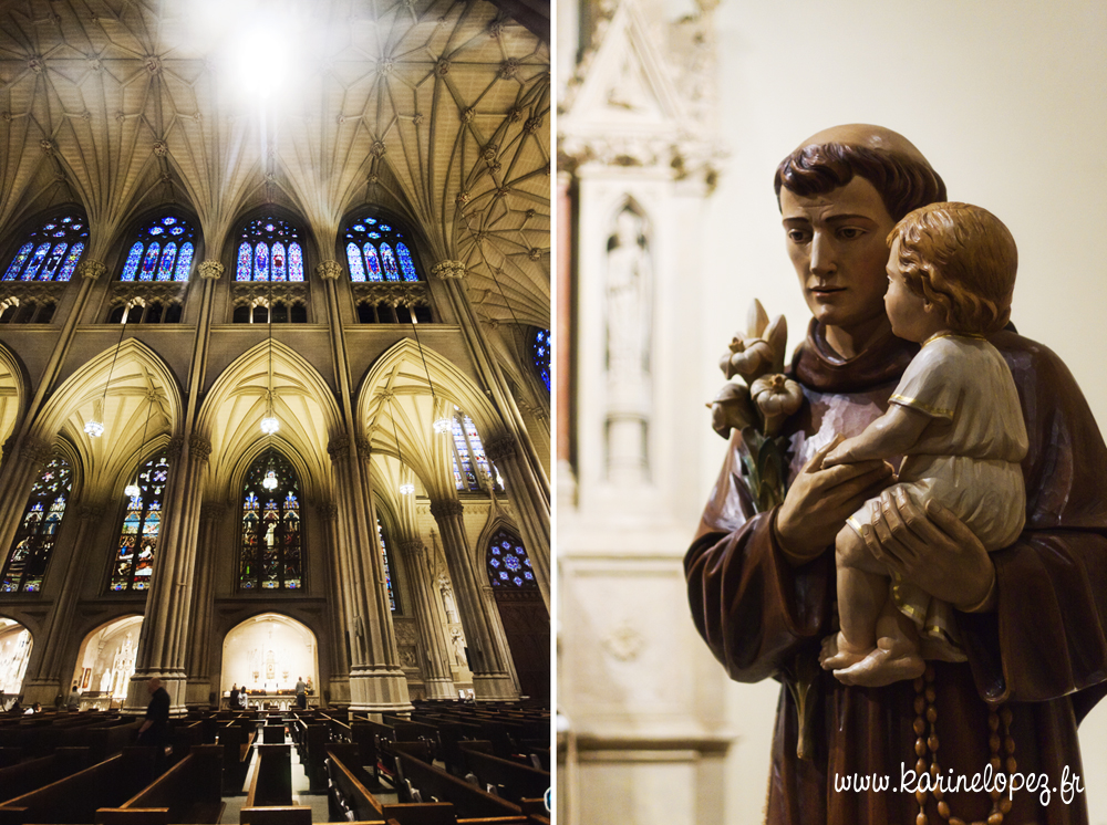 Eglise Saint Patrick