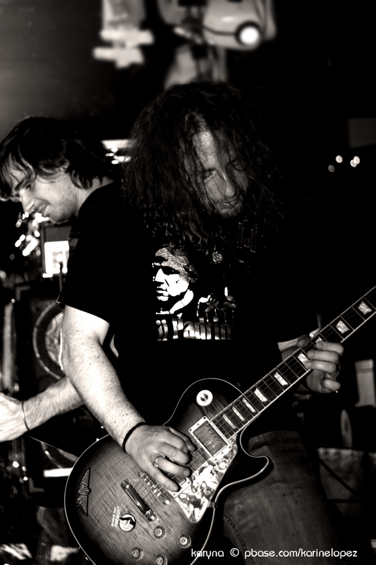 Amen Birdmen @ Madam // Avr2008