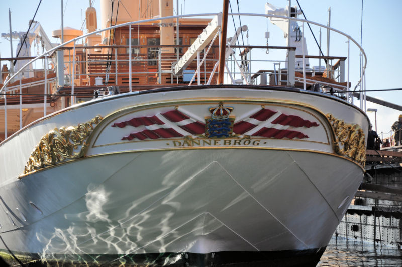 Danish Royal Yacht