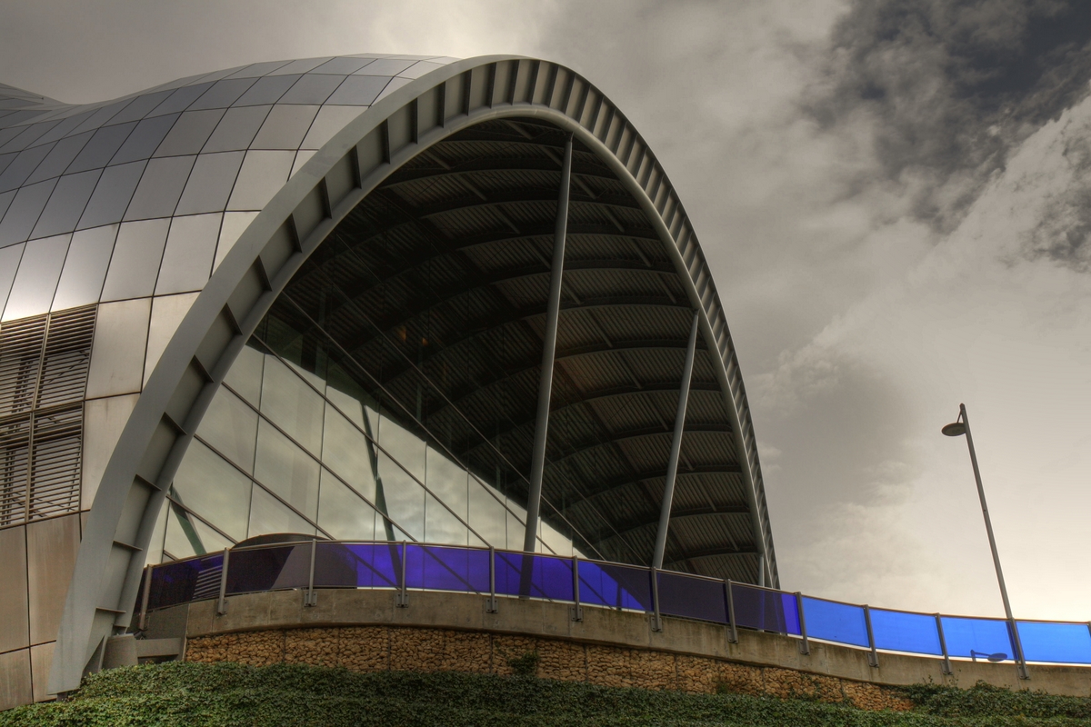 The Sage Gateshead