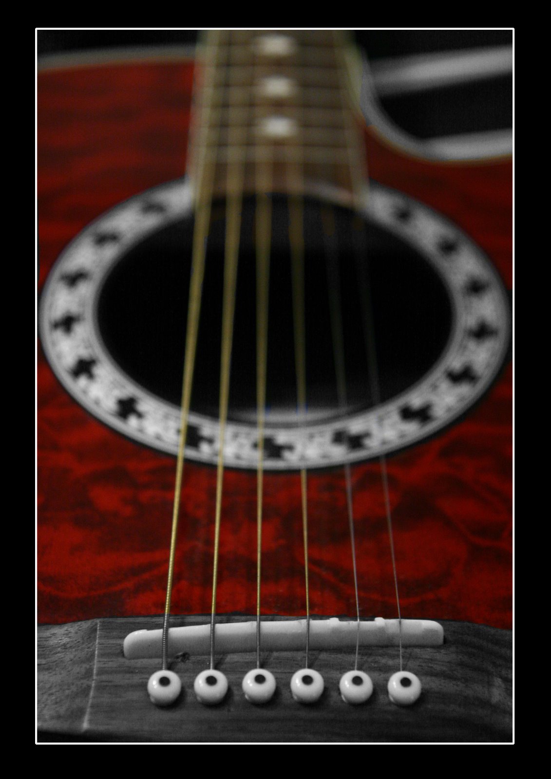 Circle of sound.