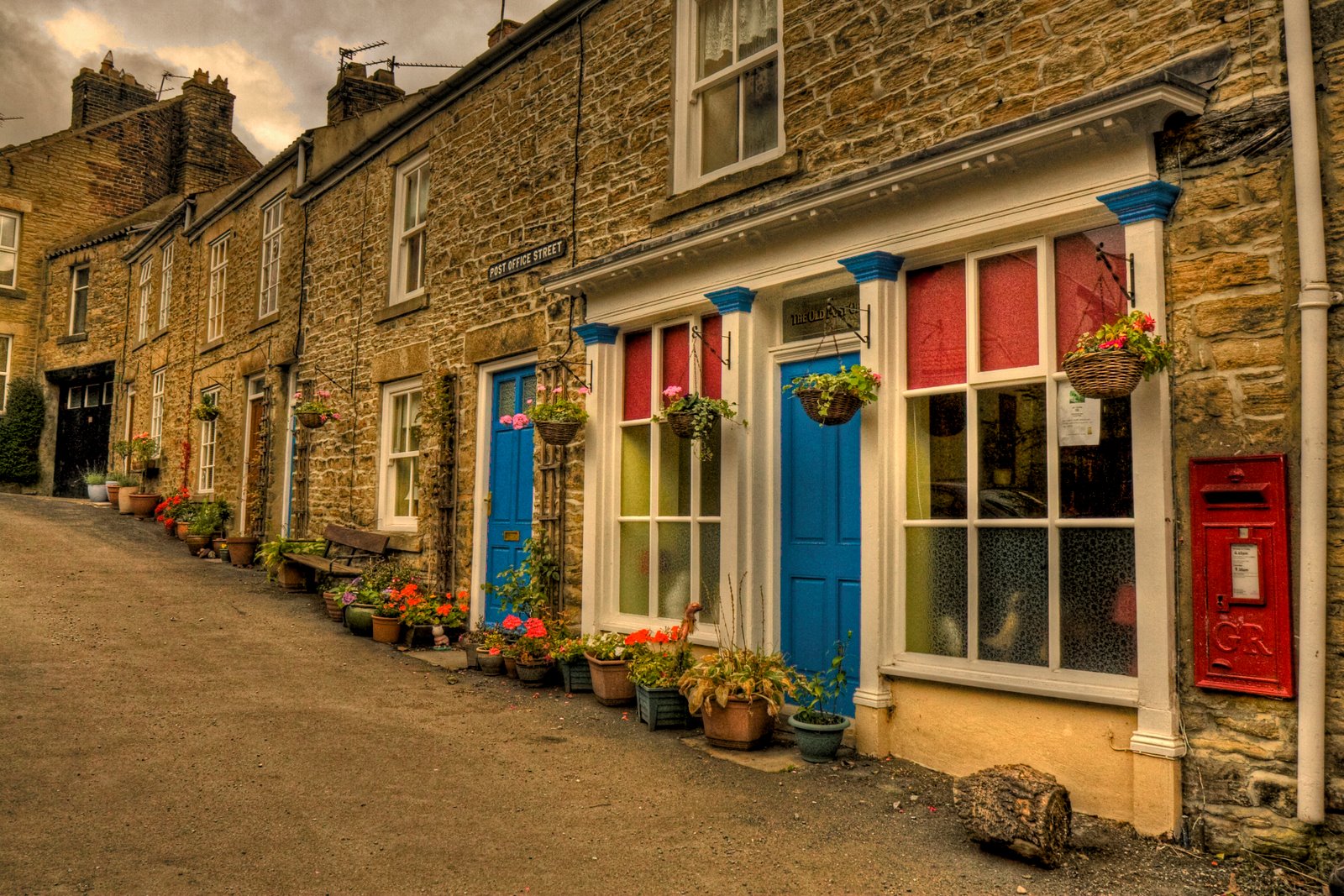 Post Office Street