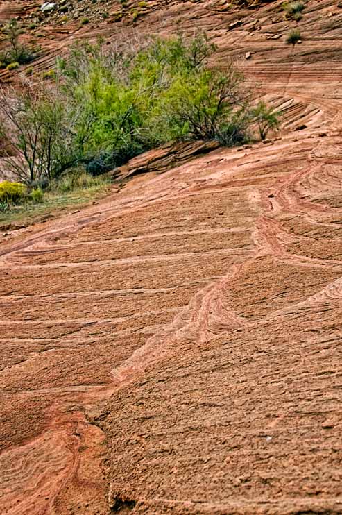 Swirling Ground