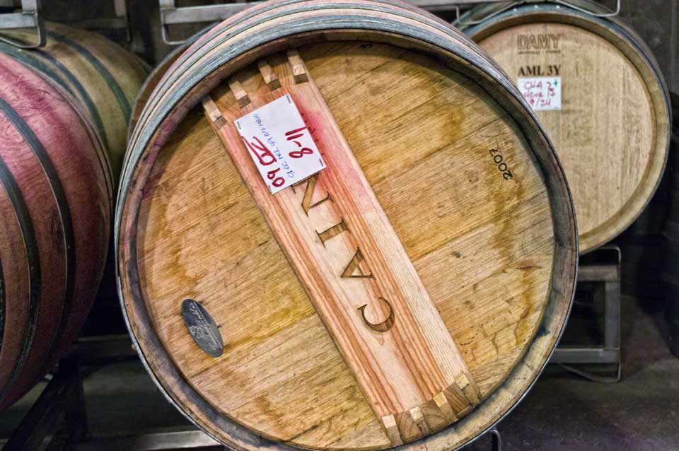 Cain Winery