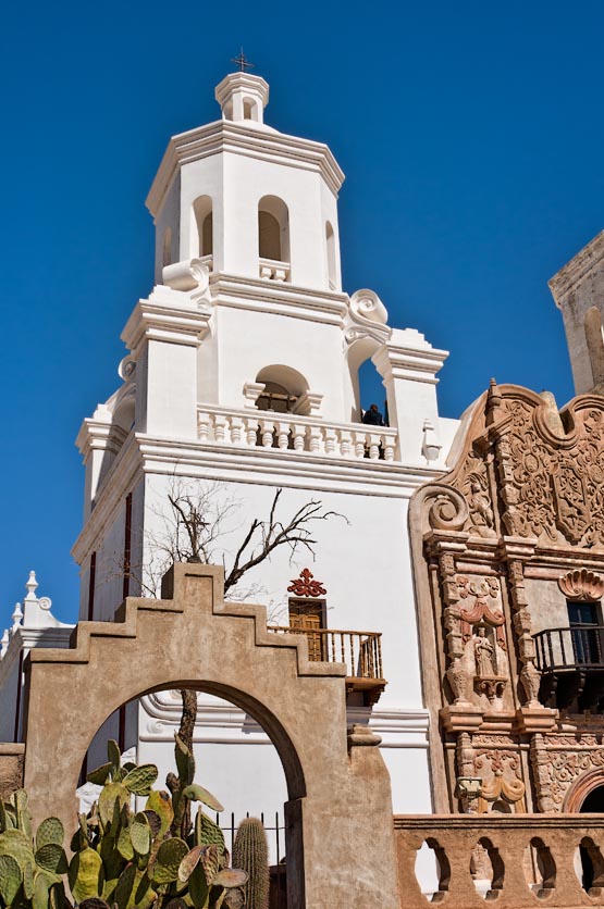 Mission San Xavier del Bac