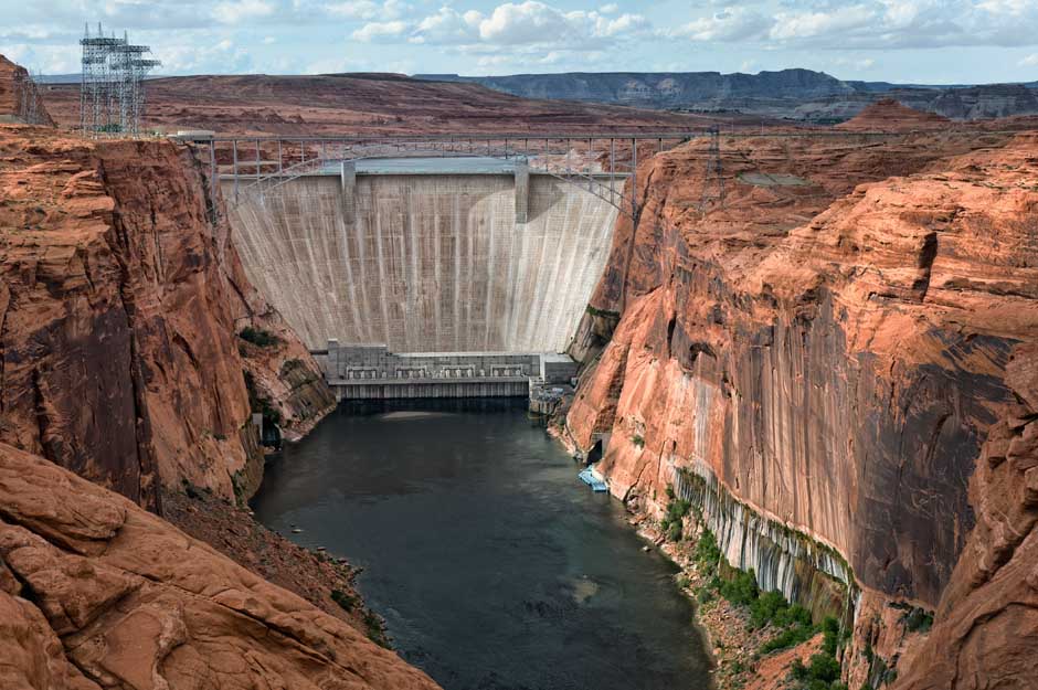 Glen Canyon Dam