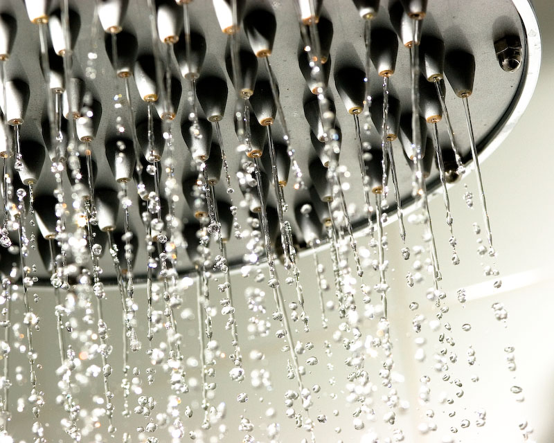 Dec 4: Showerhead