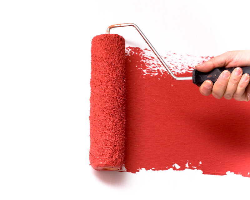 Dec 10: Paint