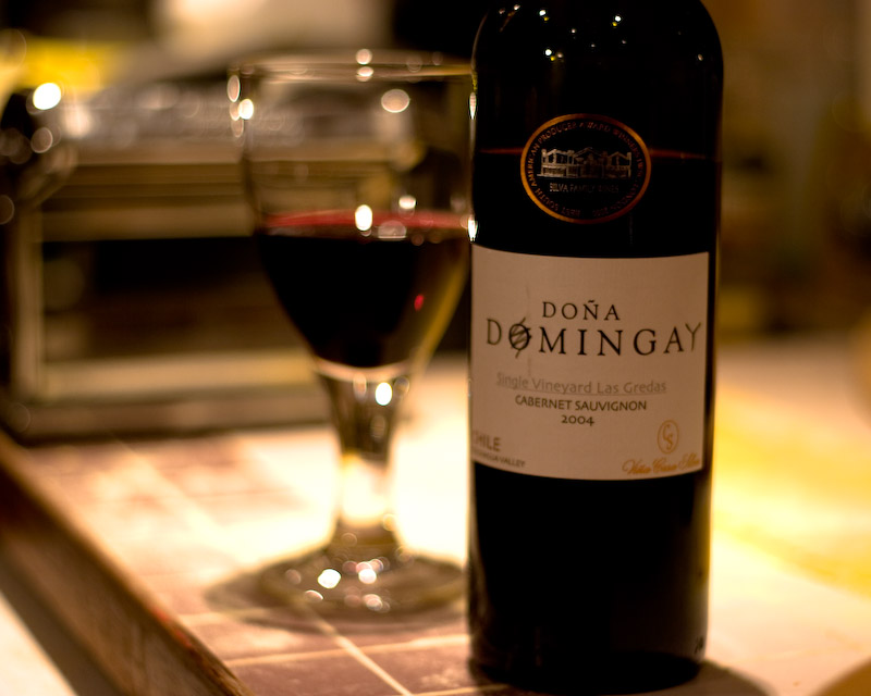 Dec 31: Vina DM