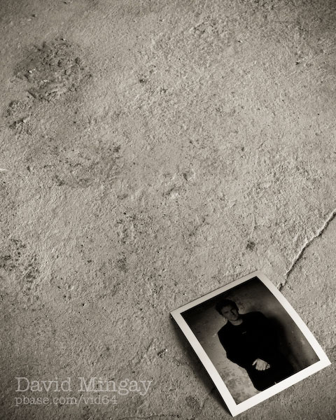 May 12: Abandoned