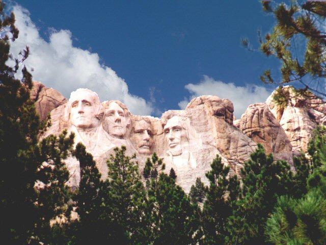 Mt. Rushmore