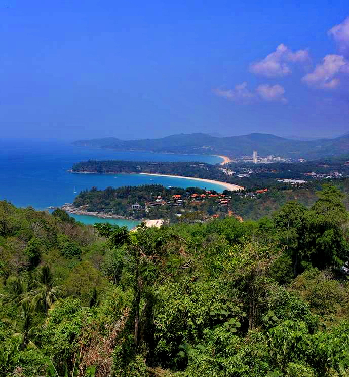 Phuket , Khao Lak and Krabi