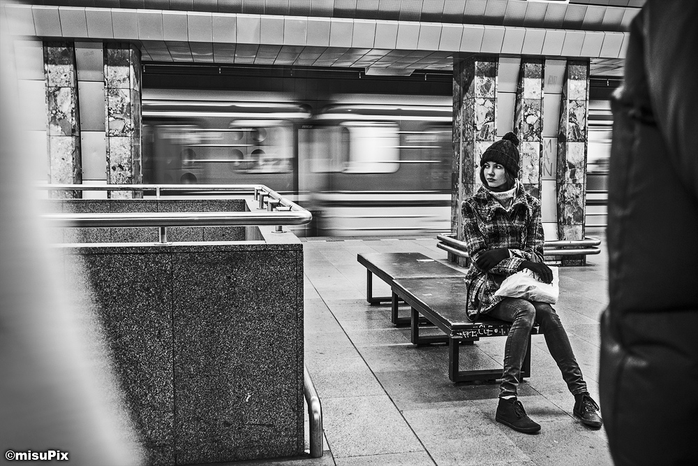 040-2013 WaitingForTheTrain