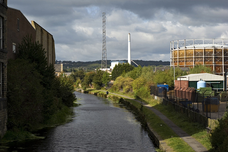 urban canal