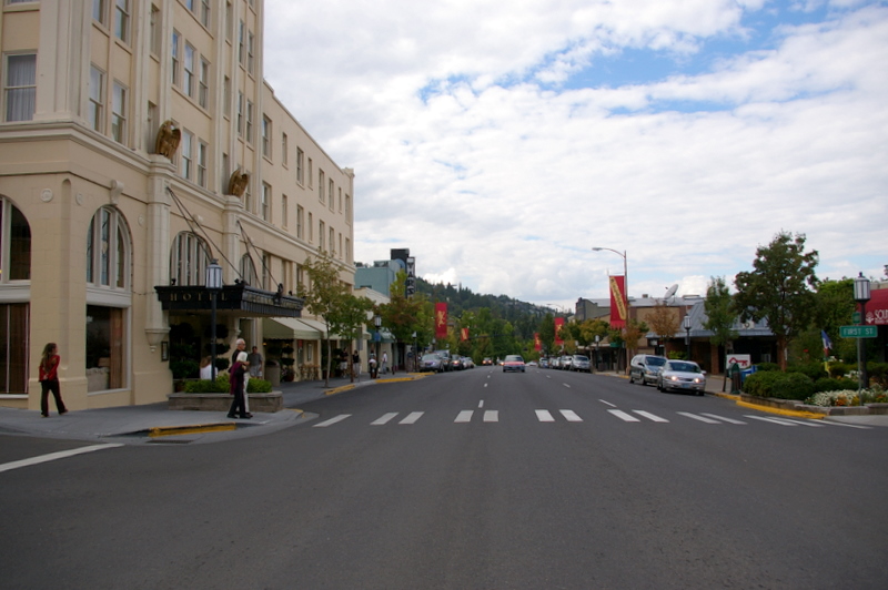 Ashland, Oregon