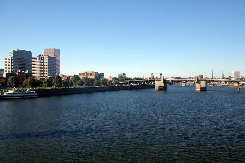 Portland Waterfront