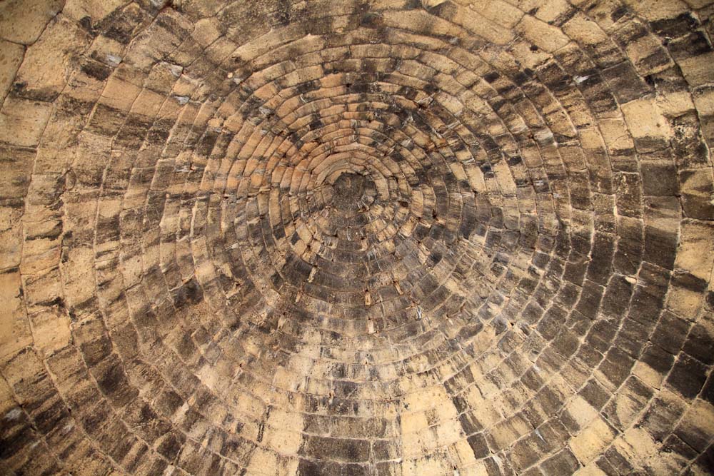 Beehive Tomb