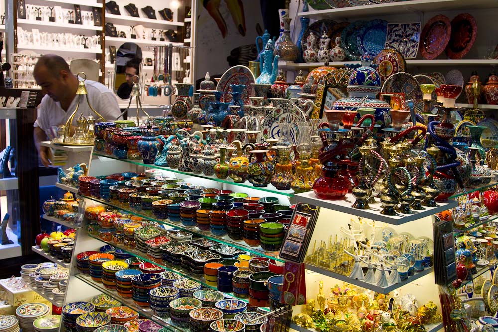 Grand bazaar
