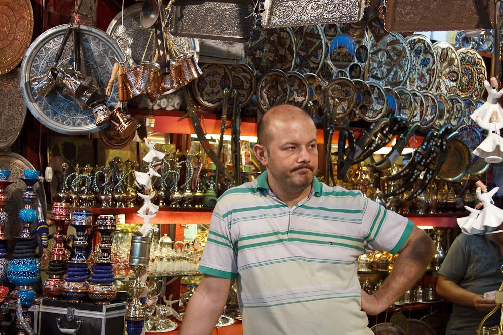 Grand bazaar