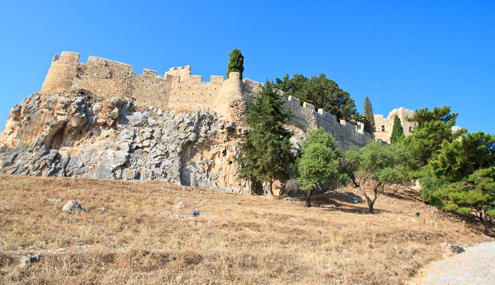 Lindos Acropolis