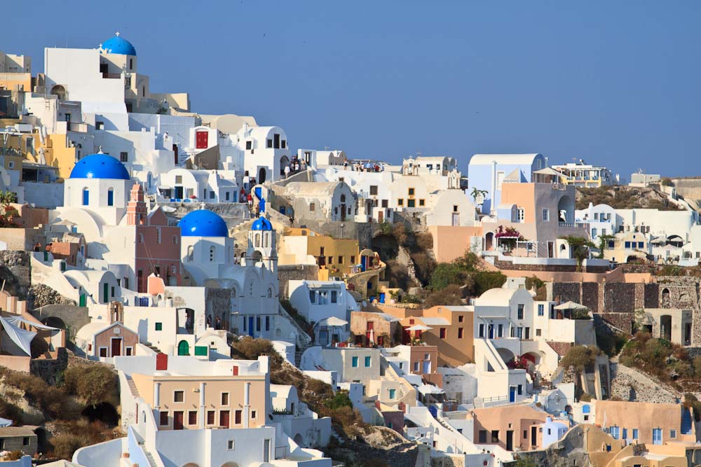 Village of Oia