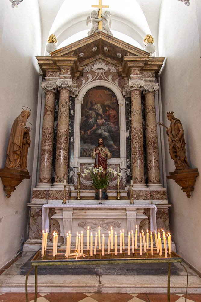 The Assumption Cathedral.